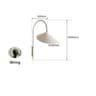 Danish Swivel Leaf Wall Sconce 12