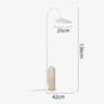 Danish Swivel Leaf Wall Sconce 18