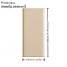 Cushora Peel And Stick Wall Pads 12