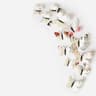 FlutterPop Colorful Butterfly Decal Set 9