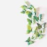 FlutterPop Colorful Butterfly Decal Set 13