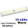 GlowGuard PIR Closet Light 9