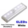 GlowGuard PIR Closet Light 10
