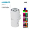 AuroraSense RGB Sunset Lamp 7