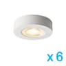 GalleryLite Six Pack COB Downlights 7