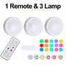 ColorBeam Remote Cabinet Lights 6
