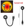 PrismDusk USB Sunset Projector 8