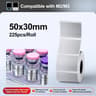 PrintGuard NIIMBOT Thermal Transfer Label Rolls 14