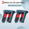 RibbonMax NIIMBOT M2 Thermal Transfer Ribbons 8