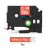 ColorCraft PTouch Label Tape 8