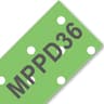 ChromaLine PTouch Label Tape 17