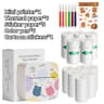 Dolewa D2 Portable Thermal Label Printer 9