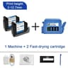 DCODE XMINI Portable Handheld Inkjet Coding Printer 8
