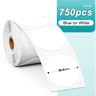 Phomemo Rainbow Thermal Label Stickers 18