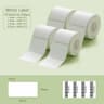 Niimbot B1 B21 Waterproof White Label Rolls 12