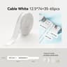 Niimbot D11 D110 Colorful Waterproof Label Tape 9