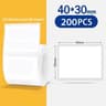 Marklife X2 Pocket Thermal Sticker Printer 6