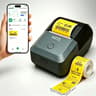 ColorTag Bluetooth Thermal Sticker Printer 8