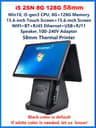 156 Inch Windows Touchscreen POS System 16