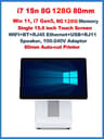 156 Inch Windows Touchscreen POS System 17