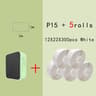 P15 Mini Wireless Bluetooth Thermal Label Printer 10