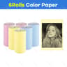 58mm Bluetooth Mini Thermal Sticker Printer 12