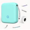 P11 Bluetooth Mini Thermal Label Printer 9
