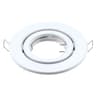 Round Metal Ceiling Spotlight Trim 7