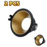 Recessed Spotlight Housing Trim Rings 7