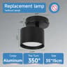 Rotatable GX53 Multi Head Ceiling Spotlights 7