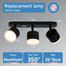 Rotatable GX53 Multi Head Ceiling Spotlights 11