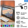 Stepless Dimmable LED Monitor Desk Light 7