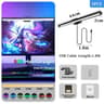 Stepless Dimmable LED Monitor Desk Light 8