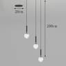 Modern LED Pendant Chandelier Light 7