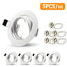 LumaFit Adjustable Recessed Spotlight Frame 7