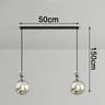 Contemporary LED Dining Room Pendant Light 11