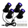 VioletBeam UV Mini Spotlights 9