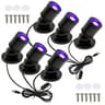 VioletBeam UV Mini Spotlights 11