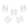 DuoLux Square Spotlight Mounting Frame 8