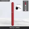 VinoPress 2in1 Air Pump Cork Remover 8