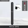 VinoPress 2in1 Air Pump Cork Remover 7