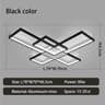 LuxeGlow Modern LED Ceiling Light 7