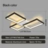 LuxeGlow Modern LED Ceiling Light 8