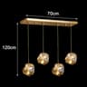 LumiVelle Modern LED Chandelier 8