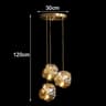 LumiVelle Modern LED Chandelier 7