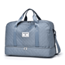 Lightweight Travel Duffel Bag  Large Capacity Portable Weekender  Gym Storage Tote 7