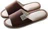 Breathable Linen OpenToe Slippers For Men  Women  Lightweight Indoor Comfort 5