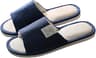 Breathable Linen OpenToe Slippers For Men  Women  Lightweight Indoor Comfort 6