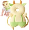 Toddler Baby Head Protector Pillow  Safety Cushion For 13T Infants With Cute Cartoon Wings Design 18