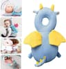 Toddler Baby Head Protector Pillow  Safety Cushion For 13T Infants With Cute Cartoon Wings Design 9